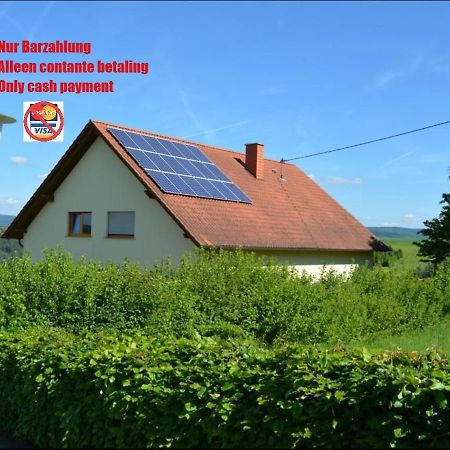 B&B Prosterath-Hochwald Buitenkant foto