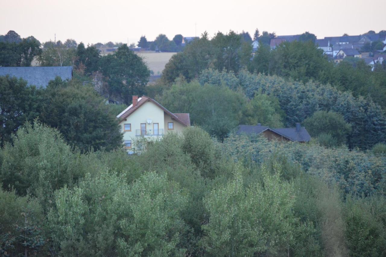 B&B Prosterath-Hochwald Buitenkant foto