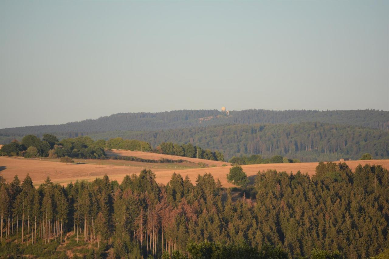 B&B Prosterath-Hochwald Buitenkant foto