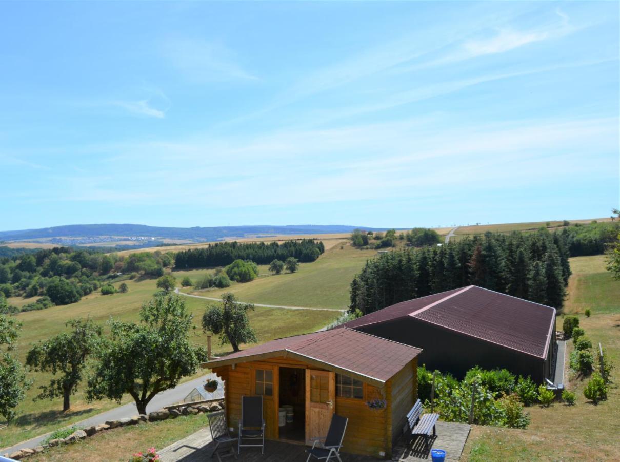 B&B Prosterath-Hochwald Buitenkant foto