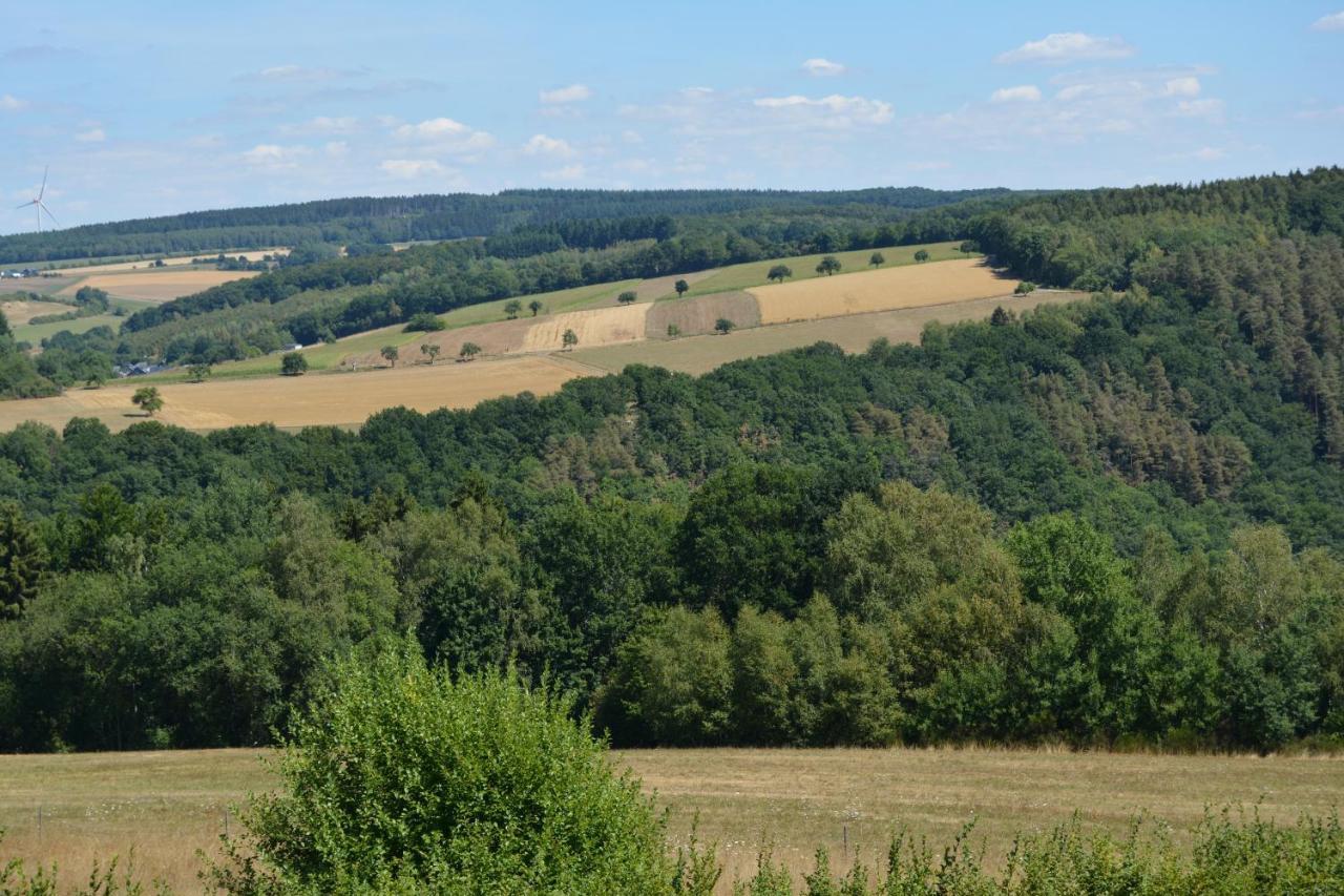 B&B Prosterath-Hochwald Buitenkant foto