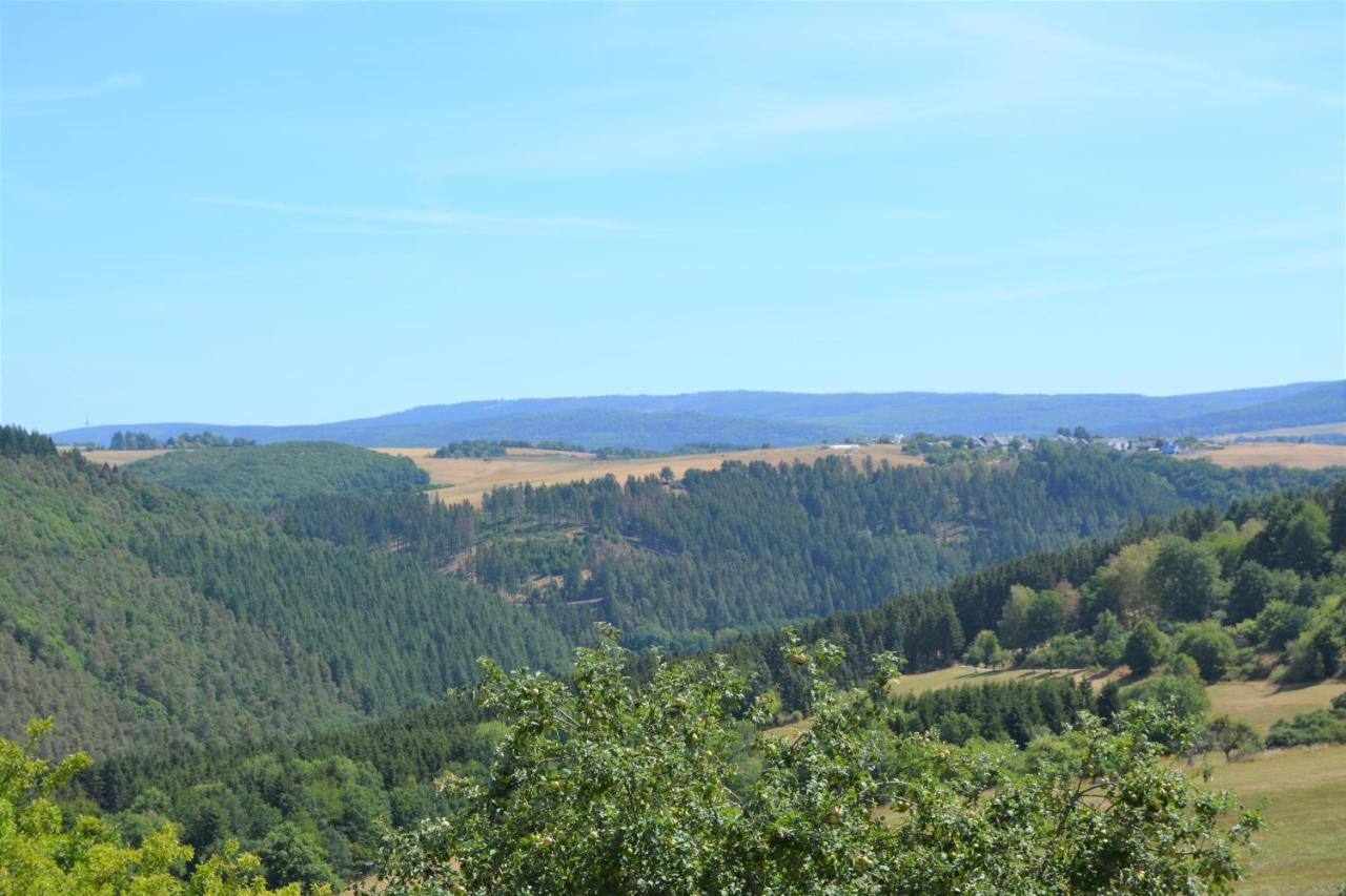 B&B Prosterath-Hochwald Buitenkant foto