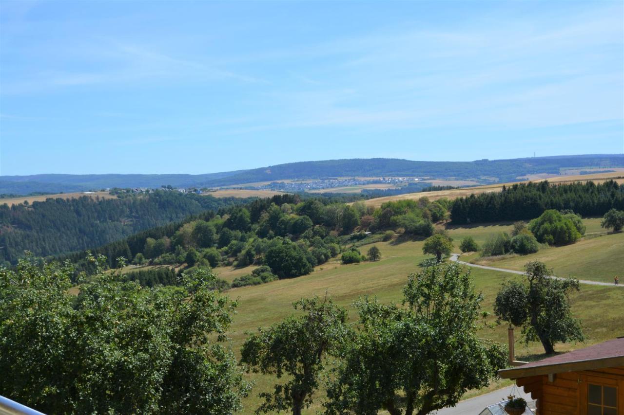 B&B Prosterath-Hochwald Buitenkant foto