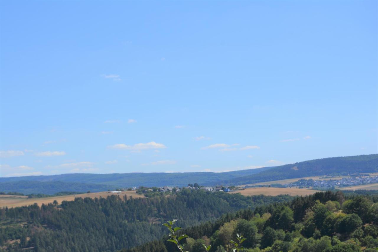 B&B Prosterath-Hochwald Buitenkant foto