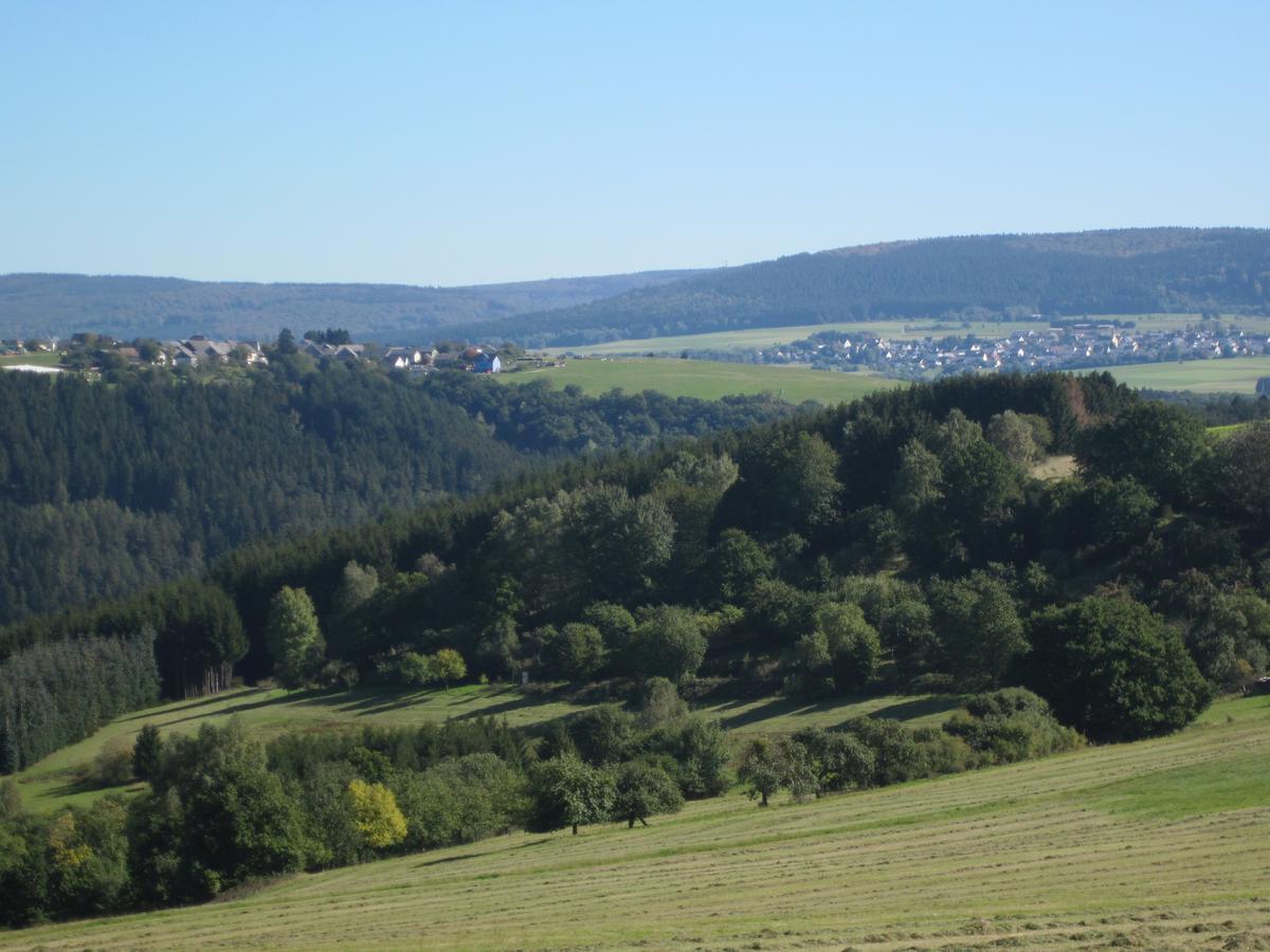 B&B Prosterath-Hochwald Buitenkant foto