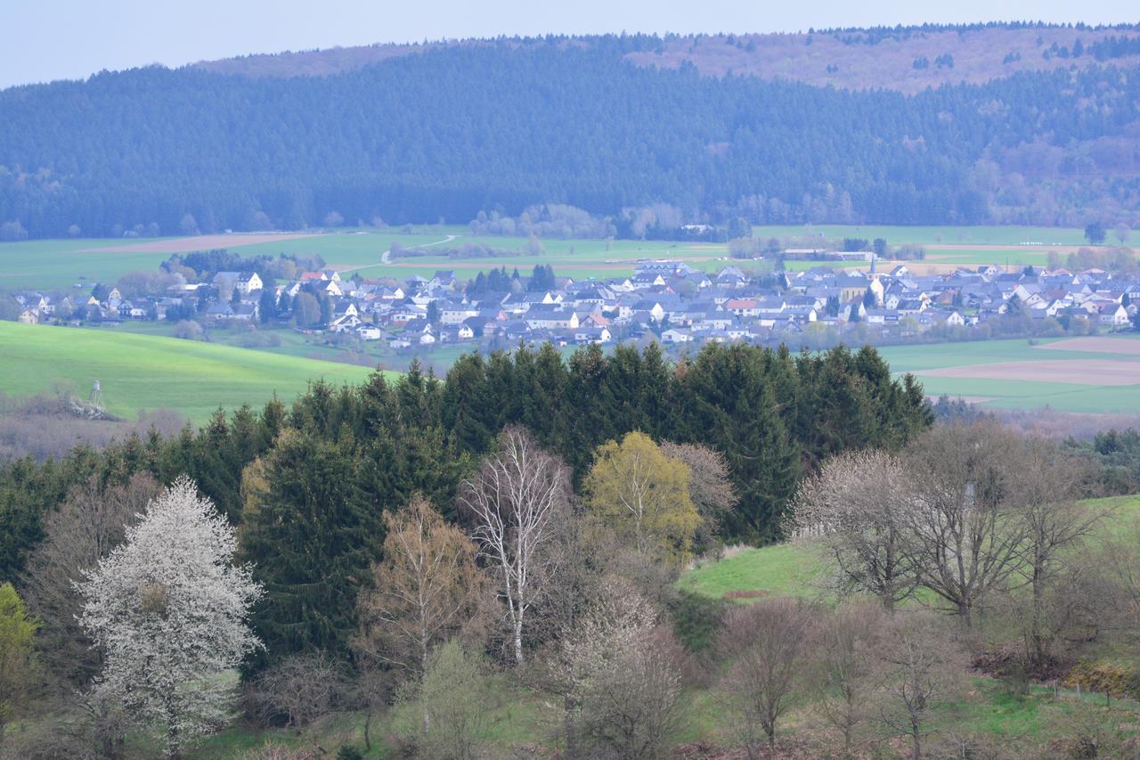 B&B Prosterath-Hochwald Buitenkant foto