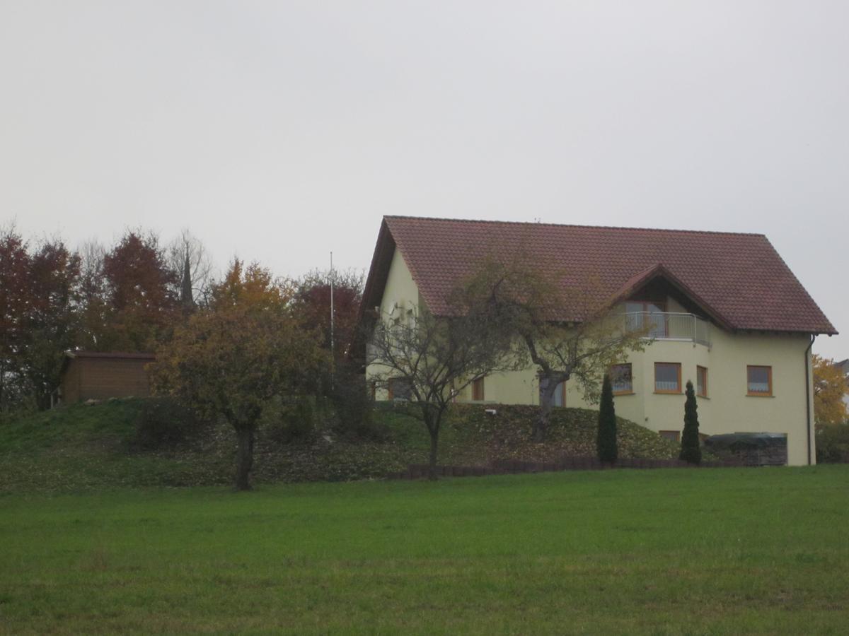 B&B Prosterath-Hochwald Buitenkant foto