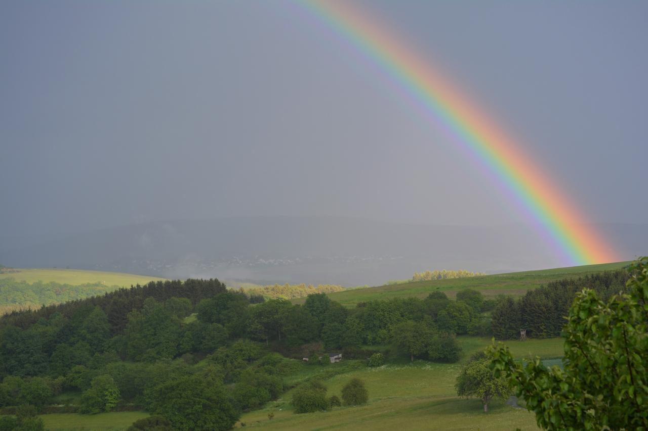 B&B Prosterath-Hochwald Buitenkant foto